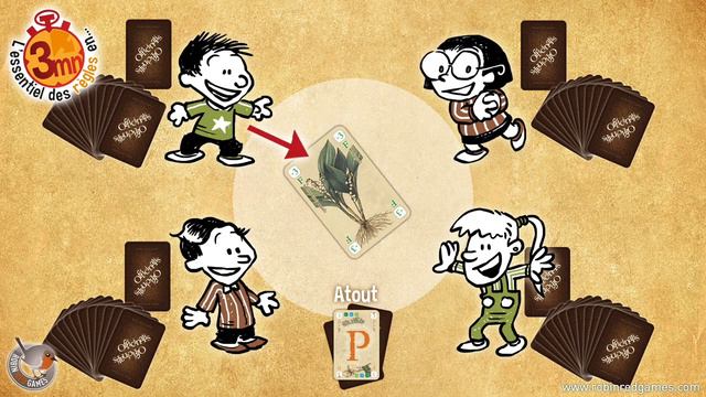 Les règles d’OFFICINALIS en 3mn - Robin Red Games смотреть онлайн