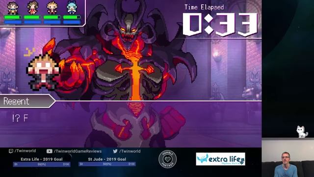 The Longest Five Minutes! (Part 01) [Nintendo Switch] смотреть онлайн