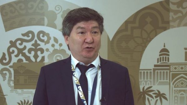 Ирлан Искаков | Ректор АНО ВО "Университет при МПА ЕврАзЭС" | ЕЭФ'23