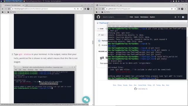 The Odin Project - Self-Taught Journey Pt. 10 (COME LEARN CODE WITH ME) смотреть онлайн