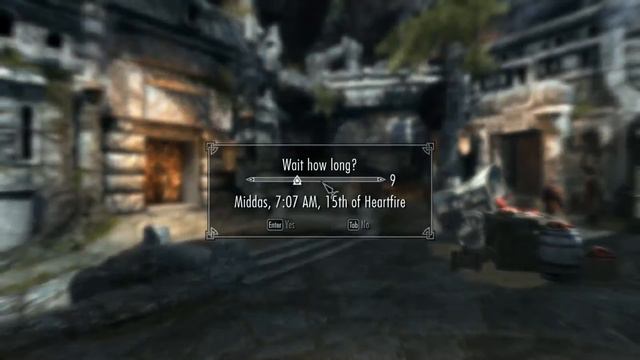 MOD : Skyrim - Paradise City For Vanilla Skyrim смотреть онлайн