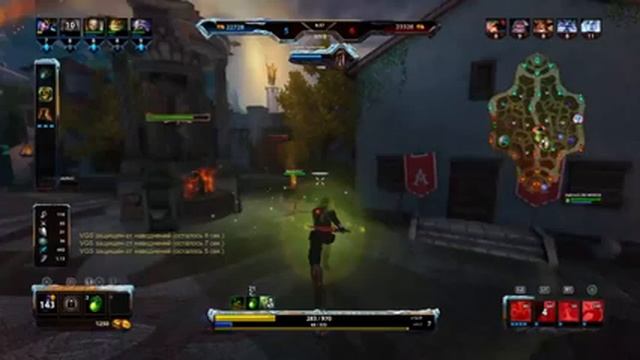 For fun PS4 от Dmitry_Rash smite ranked 18+ смотреть онлайн