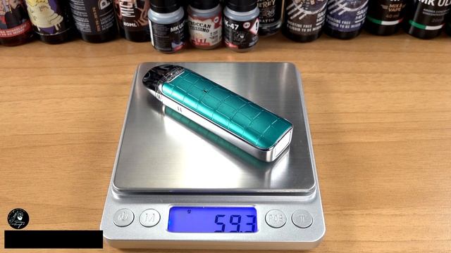 VAPORESSO LUXE Q смотреть онлайн