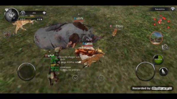 wild animals online mod free animals