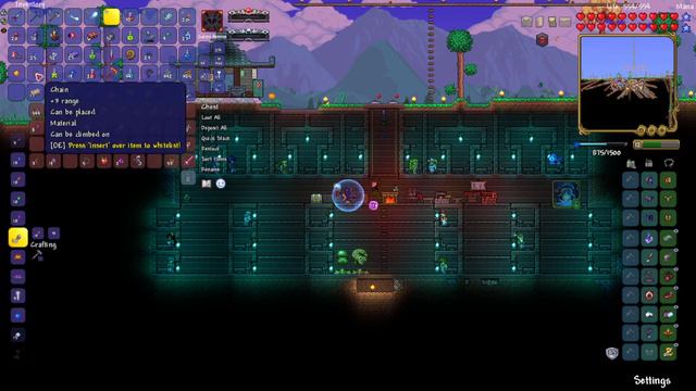 A day in the life... (Dragon Ball Terraria) смотреть онлайн