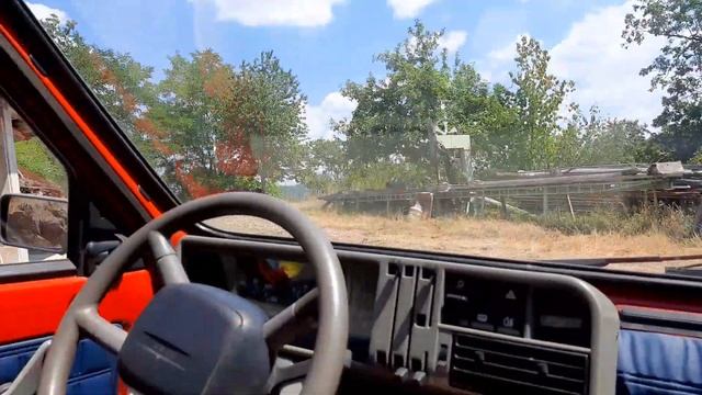 Panda & Zlatibor COW - Fiat classic car смотреть онлайн