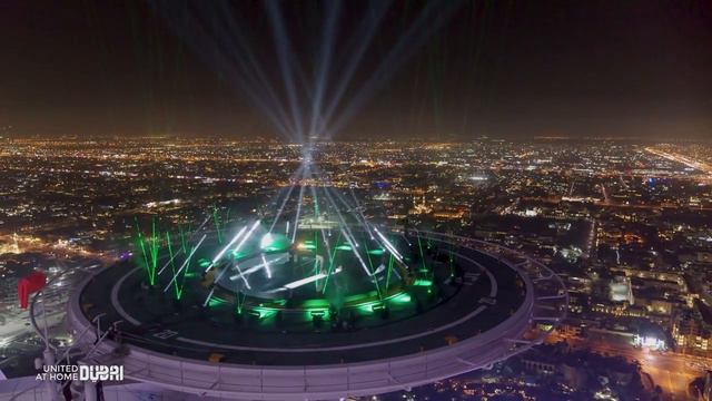 David Guetta | United at Home - Dubai Edition смотреть онлайн