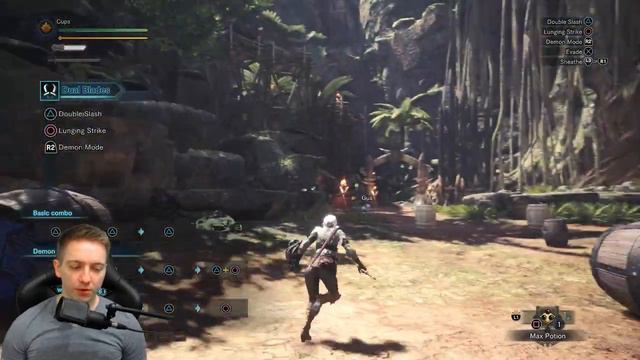 CIRI Full Armor Set and Zireael DBs Overview! MHW|Witcher Crossover смотреть онлайн
