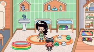 ЗЛАЯ ВОСПИТАТЕЛЬНИЦА VS ДОБРАЯ ВОСПИТАТЕЛЬНИЦА в ТОКА БОКА!!! Toca Boca Life World