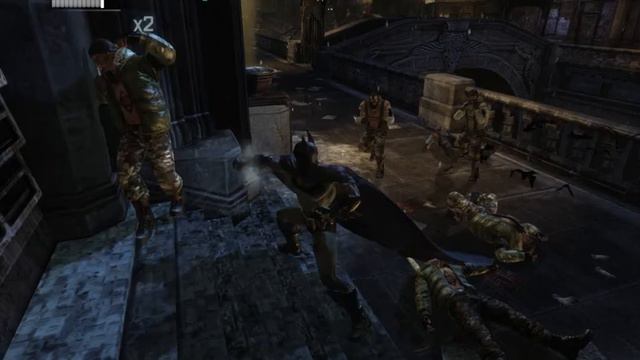 прохождение Batman.Arkham City что где когда часть 3 смотреть онлайн