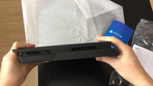 Обзор PS4 Slim первый запуск, настройка и как подключить Playstation к интернету (ДЛЯ НОВИЧКОВ!) смотреть онлайн