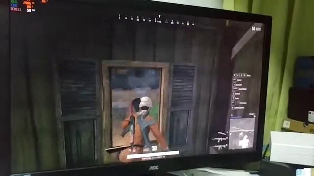 PUBG ON GTX 960 2GB DDR5 1080P смотреть онлайн