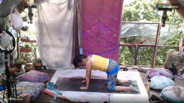 Aula Yoga Gratuita смотреть онлайн