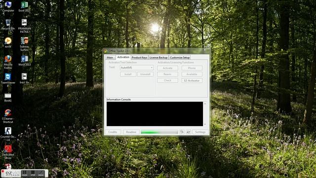 MS Office 2013 Toolkit 100% working in 32 & 64 Bit on 30-03-2013 смотреть онлайн
