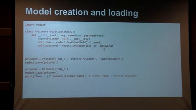 Redis, the new black - Jonathan Frawley смотреть онлайн