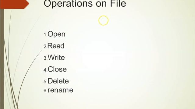 File handling in Python (File, file path, file types, modes, file open, file close) смотреть онлайн