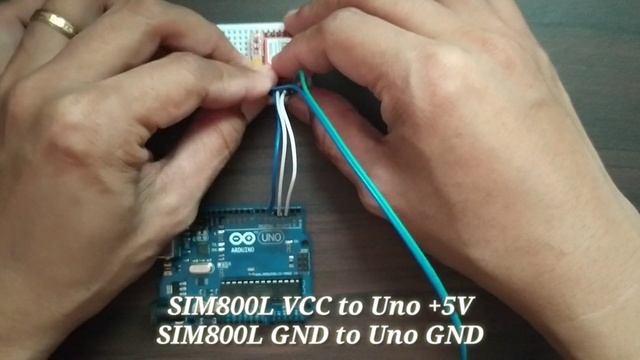 Tutorial: How to use SIM800L GSM Module with Arduino смотреть онлайн