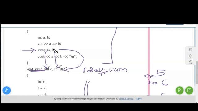 NIOS 330||Computer Science||function calling ||inline functions|| actual parameters|| 25 смотреть онлайн