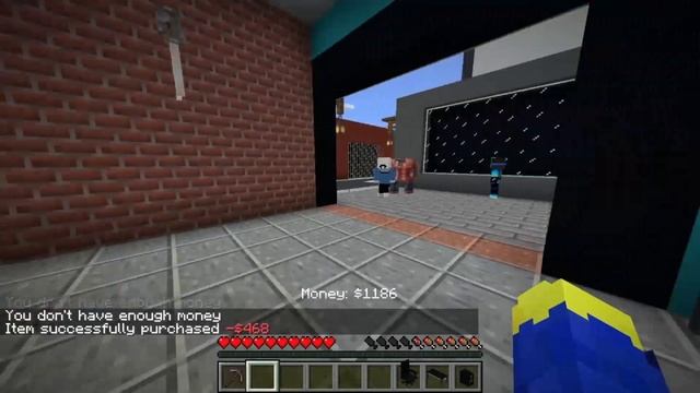 ? Майнкрафт, но Мы Открыли КОМПЬЮТЕРНЫЙ КЛУБ смотреть онлайн