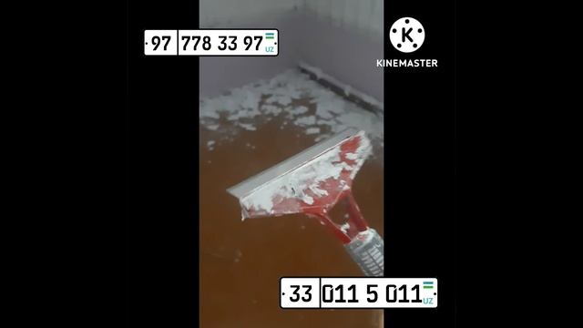 Kraskani O'chirish.Devorni Kraskadan Tozalash .kraska Ochistit