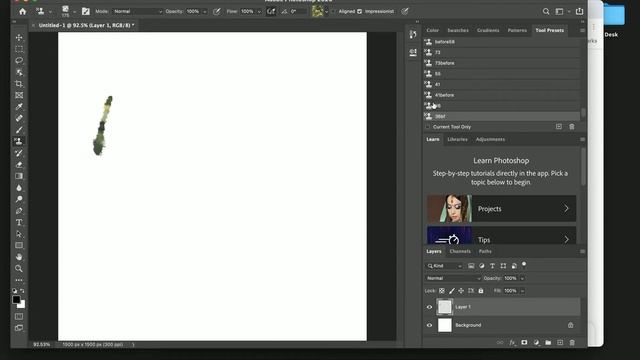 Adobe-featured Color-Blending Photoshop Brushes get a makeover - Now more refined & versatile! смотреть онлайн