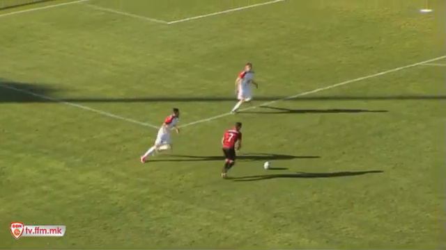 ПМФЛ - 29. коло ШКЕНДИЈА - ВАРДАР 3-1 смотреть онлайн