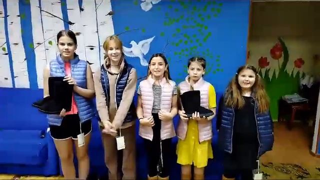 Одели детишек из Дома Милосердия! смотреть онлайн