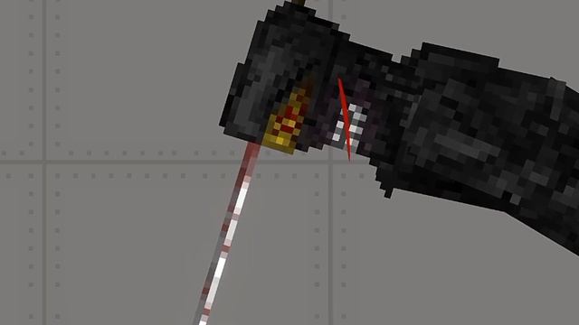 Chainsaw Devil⛓️ True form | Melon Playground Mod Created By Me | Download Link смотреть онлайн