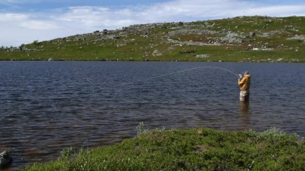 Lapland Dreams Ep 3 - The Magical Lake