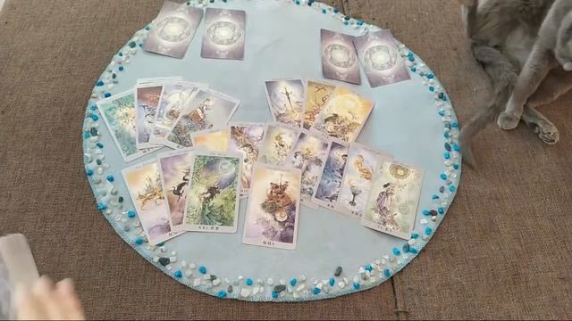 Скучает ли по Мне? Страдает ли? Разлука и Расставание. Таро смотреть онлайн