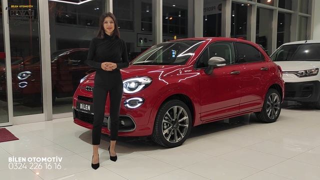 Fiat 500x Hybrid Dopdolu Özellikleri ile Sizi Şaşırtacak! ?✨ смотреть онлайн
