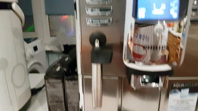 Обзор кофемашины Philips 5315/10 смотреть онлайн