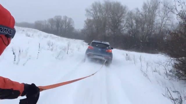 Когда рядом нет Горнолыжки смотреть онлайн