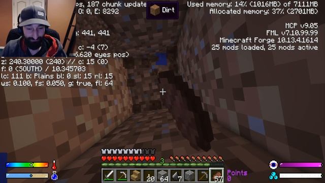 THE MOST REALISTIC MINECRAFT MOD PACK | JeromeASF