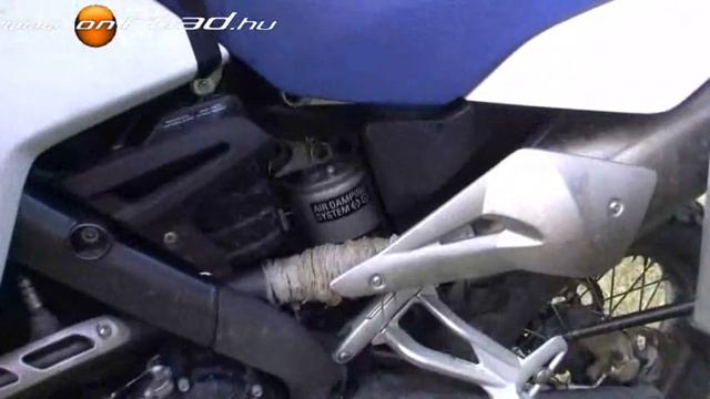 BMW G650 XChallange Teszt - Onroad.hu