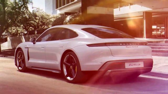Porsche Taycan RM RYTB 2018 смотреть онлайн