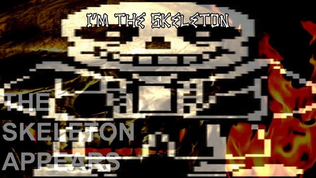 The Skull Gang (THE SKELETON APPEARS) WITH LYRICS - Kirby Mass Attack Cover смотреть онлайн