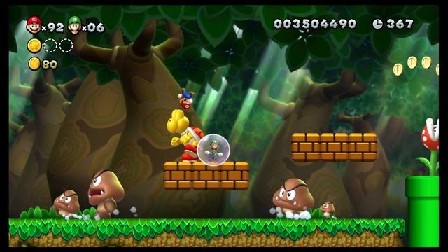 Bubble Trouble Deluxe смотреть онлайн