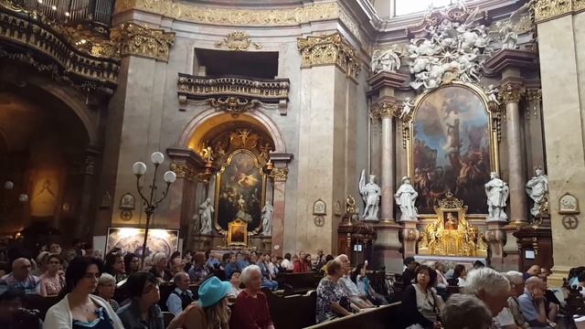 Orgelkonzert. Peterskirche смотреть онлайн