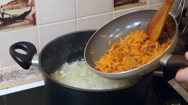 ВЕГЕТАРИАНСКИЕ ЩИ  согревающее постное блюдо