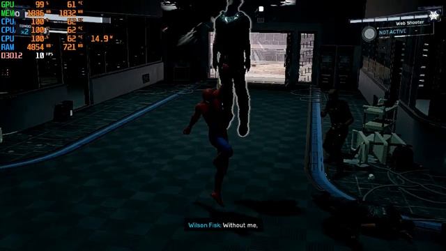 Marvel's Spider-Man Remastered | Low End PC | Athlon Silver 3050u | 8GB Ram | Radeon Vega 2 | смотреть онлайн