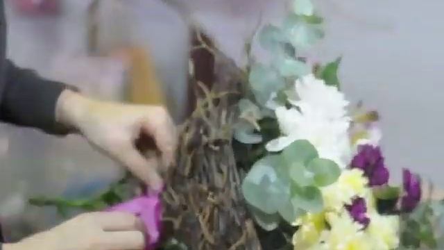 Эко-букеты смотреть онлайн