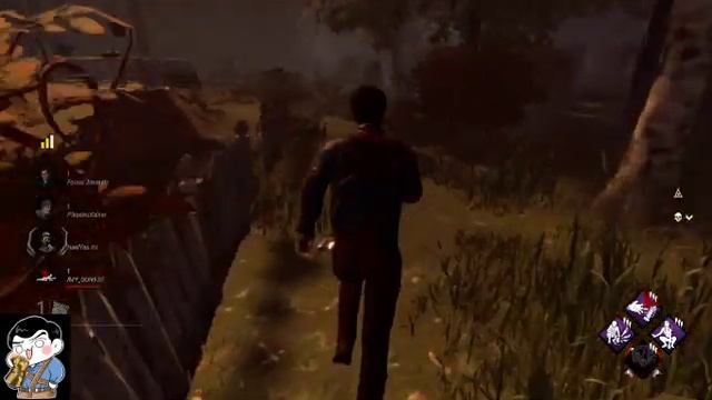 Im Back and its Groovy (Dead by Daylight) смотреть онлайн