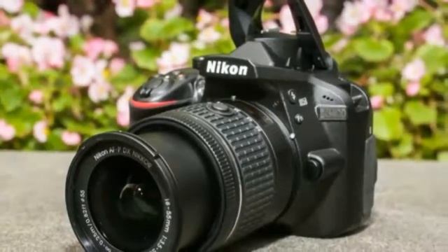 Nikon D3400 review смотреть онлайн
