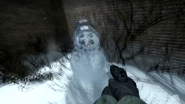 Пасхалки и секреты Counter Strike (Easter Eggs) смотреть онлайн