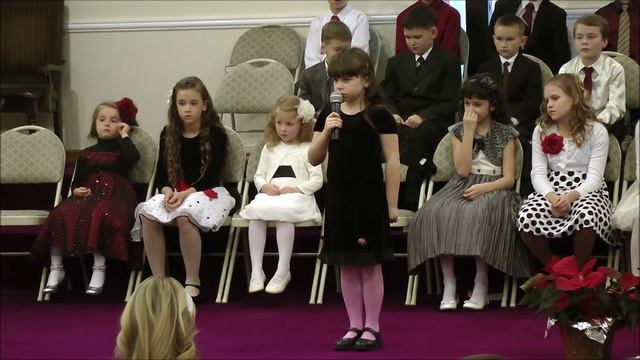 12 24 2013 Kids Poem 4 Детский Стих смотреть онлайн