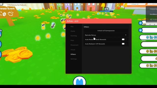 Hecta Reborn Best Free Roblox Executor | Multi API | LV 7 | Clean UI | No Virus смотреть онлайн
