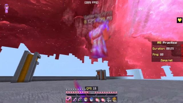 Impact [16x] (Rustlul 30K Pack) By Hydrogenate | MCPE PvP TEXTURE PACK