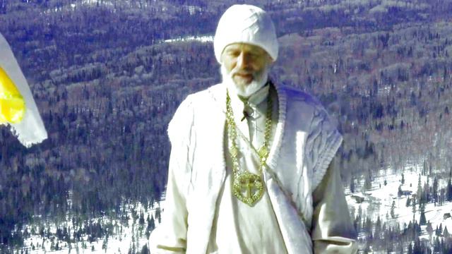 #Обитель_Рассвета. Сергей--священник. Ко всем, кто любит Землю!..#община_виссариона смотреть онлайн