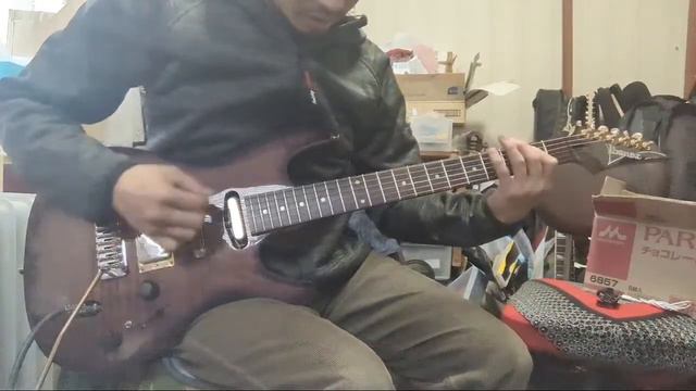 #Ibanez #SA260FM TL-SHH covered blade MOD 9.2023.3 смотреть онлайн